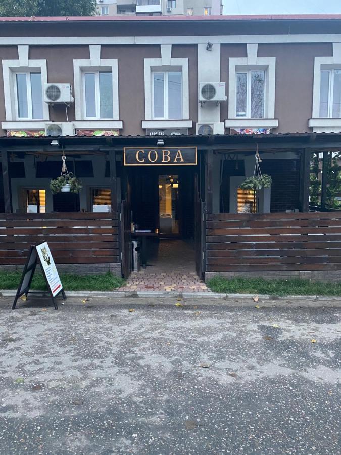 Sova Hotel Odessa Eksteriør billede
