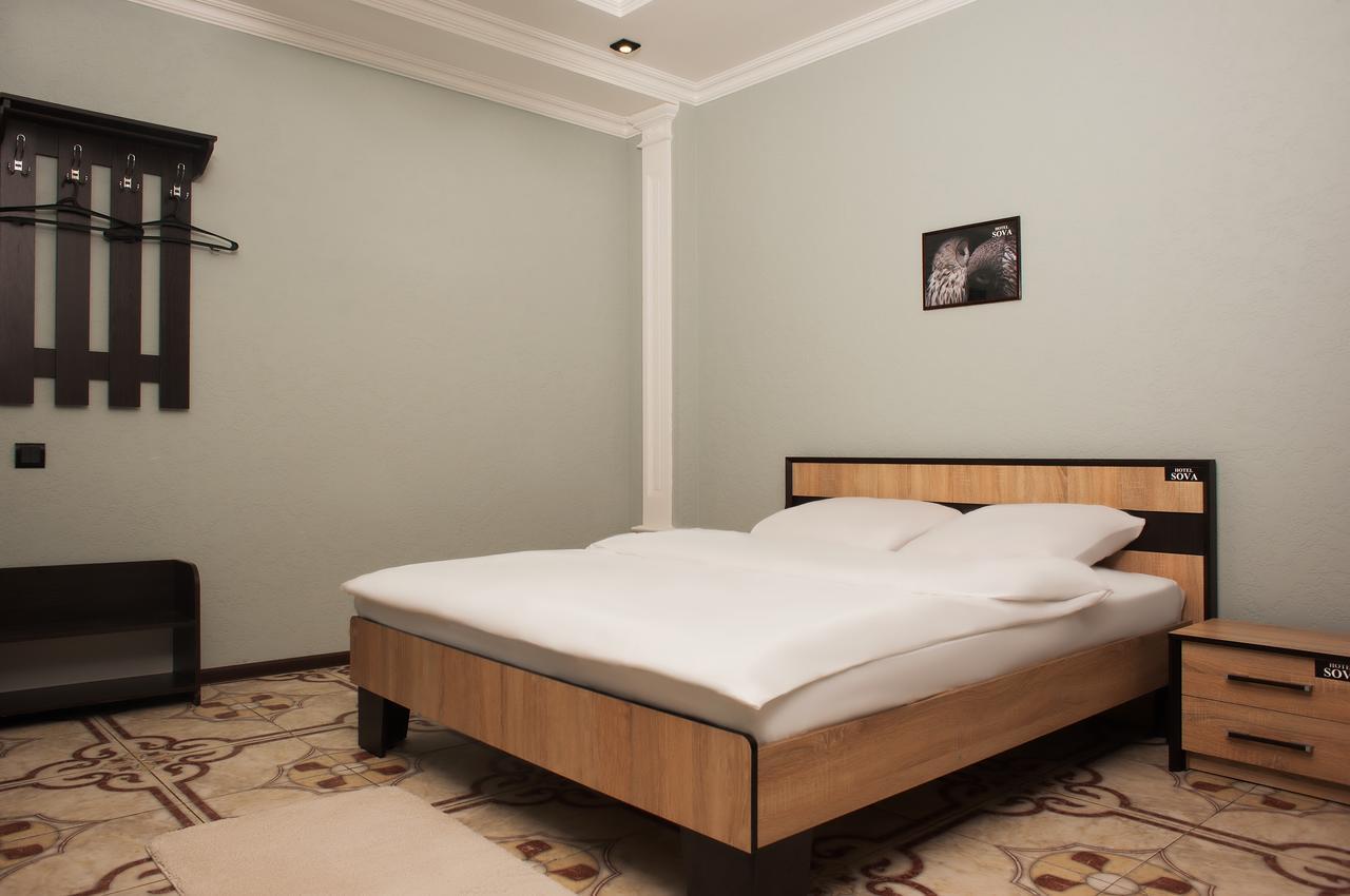 Sova Hotel Odessa Eksteriør billede