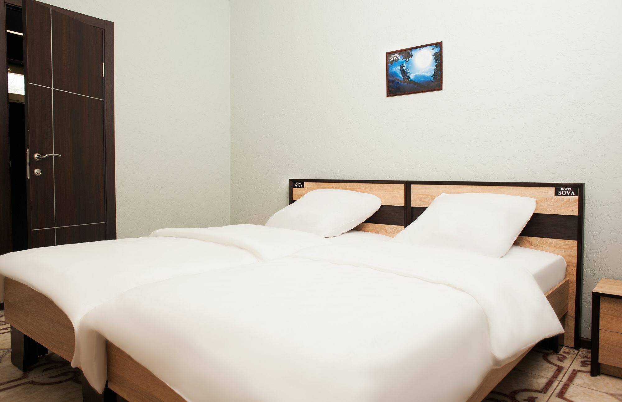 Sova Hotel Odessa Eksteriør billede